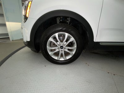 2022 Kia Telluride LX