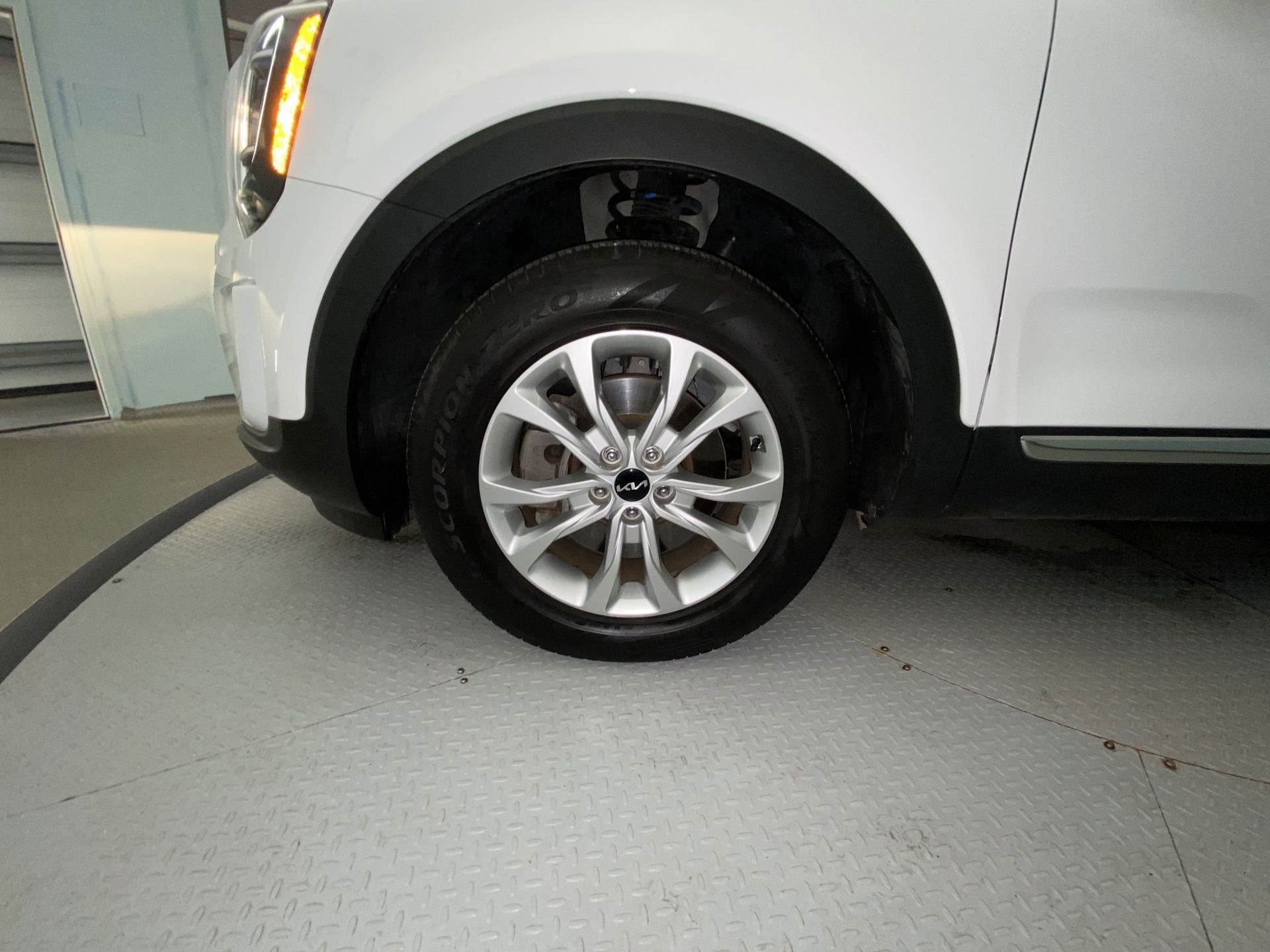 2022 Kia Telluride LX