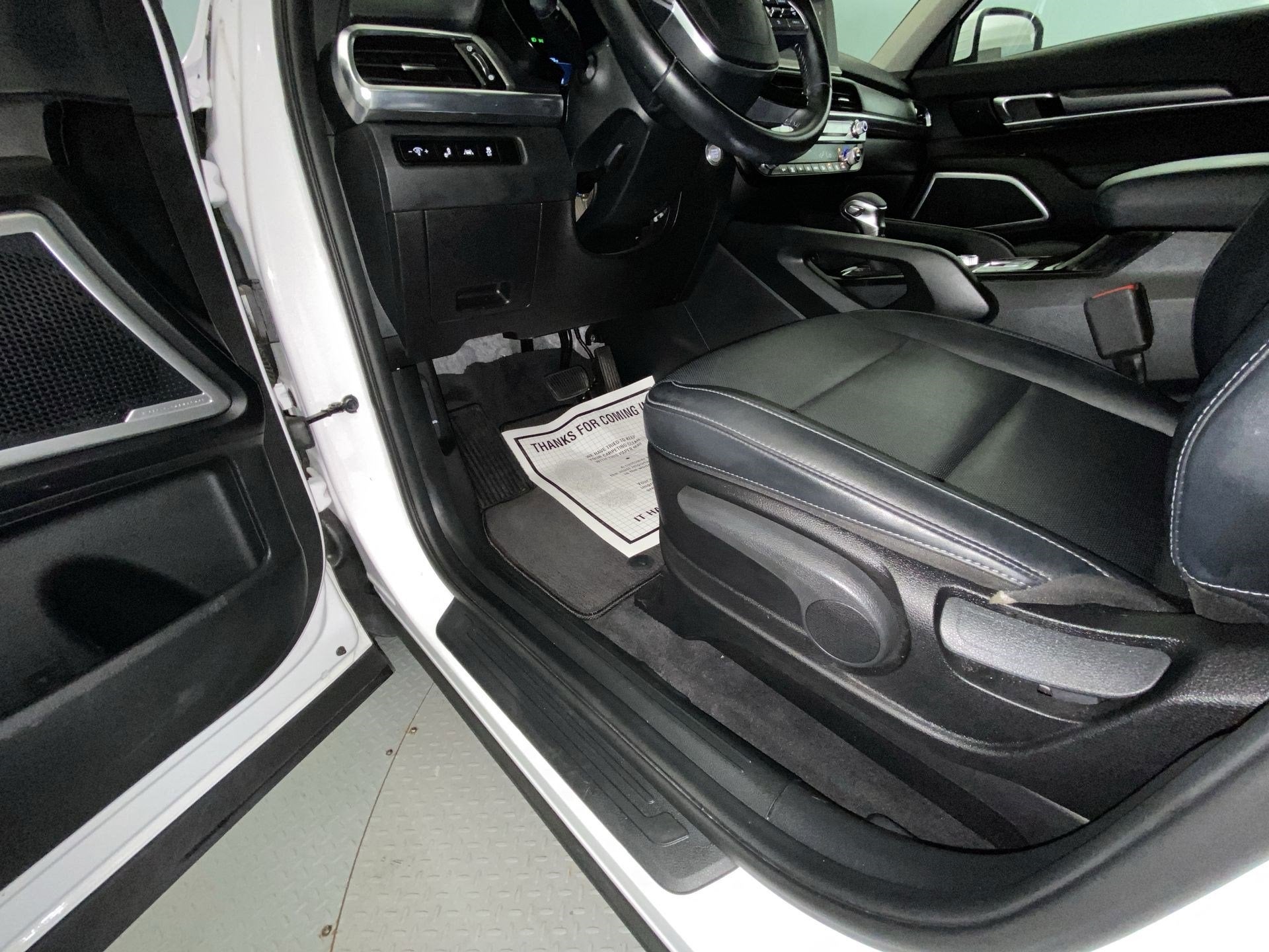 2022 Kia Telluride LX