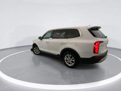 2022 Kia Telluride LX