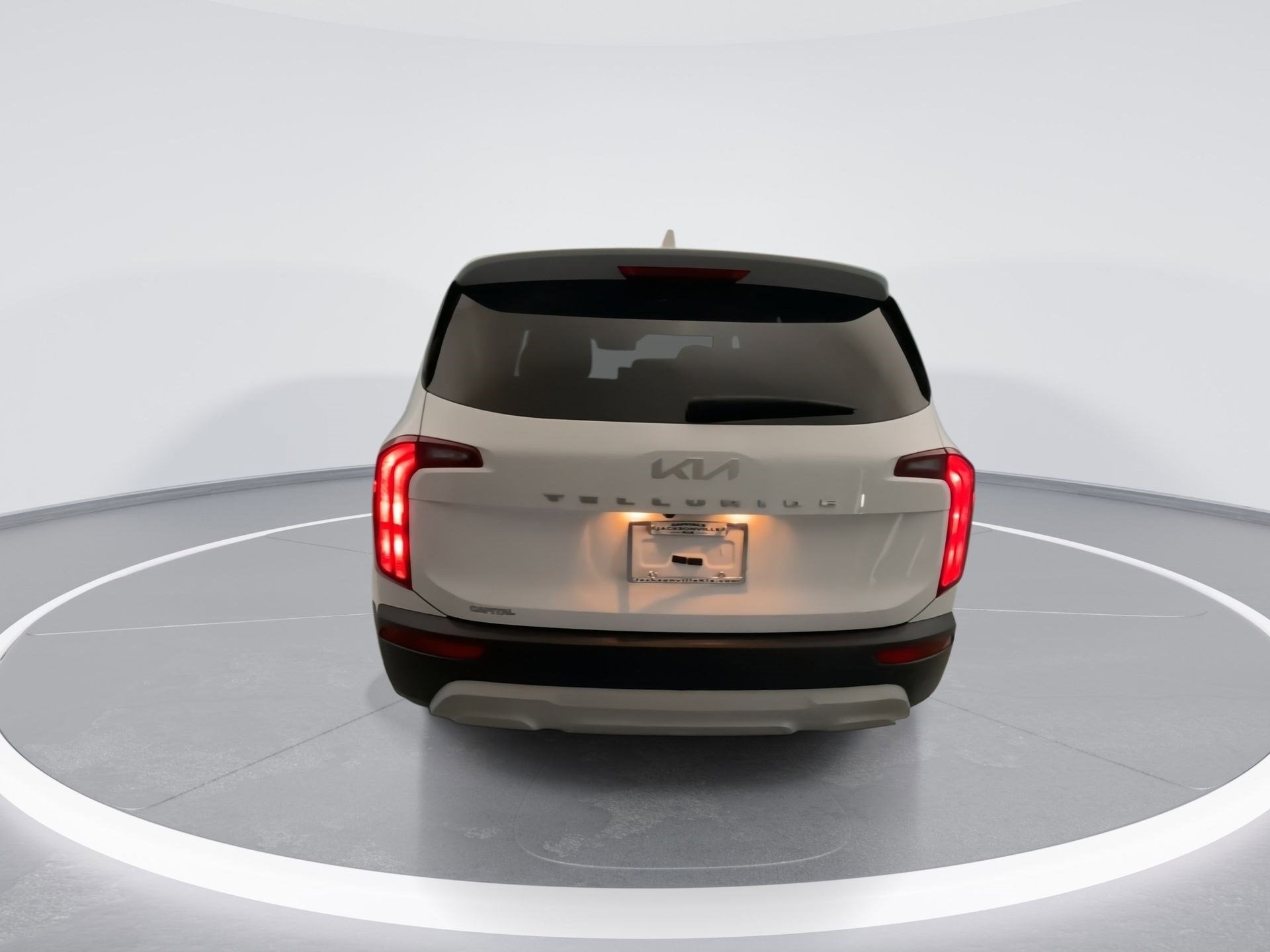 2022 Kia Telluride LX