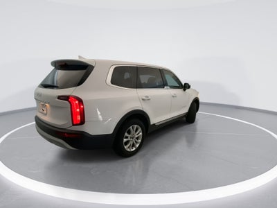 2022 Kia Telluride LX