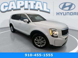 2022 Kia Telluride LX