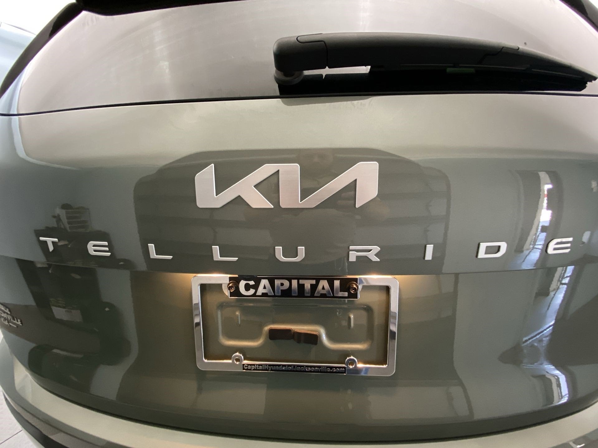 2023 Kia Telluride SX Prestige X-Pro