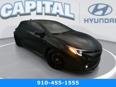 2024 Toyota GR Corolla Premium