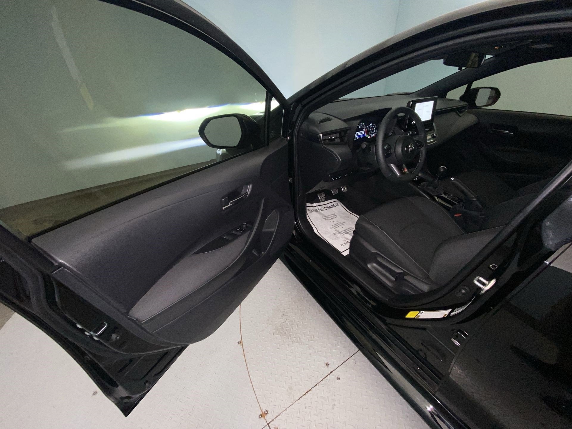 2024 Toyota GR Corolla Premium