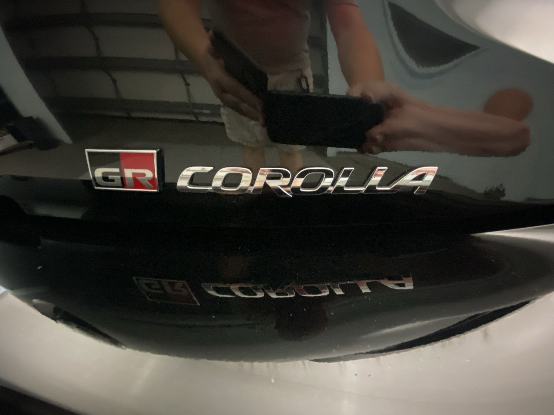 2024 Toyota GR Corolla Premium