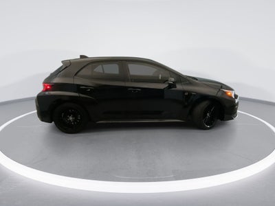 2024 Toyota GR Corolla Premium