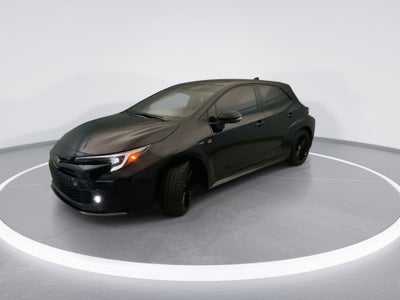 2024 Toyota GR Corolla Premium