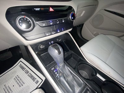 2019 Hyundai Tucson SE