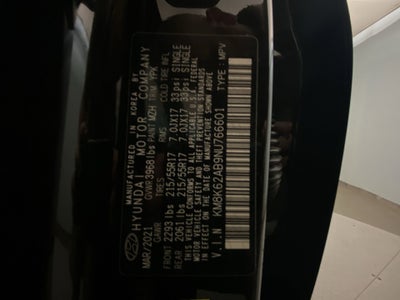 2022 Hyundai Kona SEL