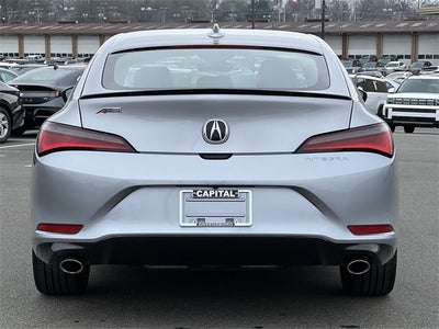 2023 Acura Integra A-Spec Package