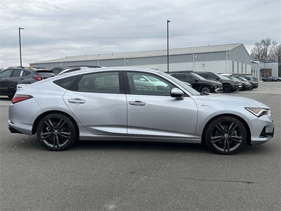 2023 Acura Integra A-Spec Package