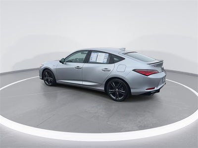 2023 Acura Integra A-Spec Package