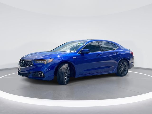 2019 Acura TLX 3.5L Technology Pkg w/A-Spec Pkg