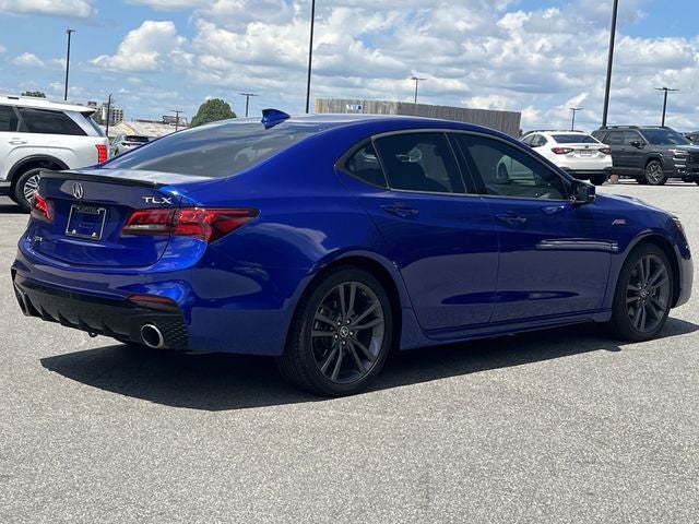 2019 Acura TLX 3.5L Technology Pkg w/A-Spec Pkg