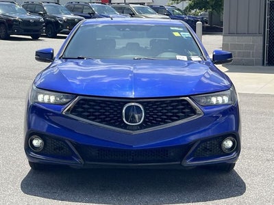 2019 Acura TLX 3.5L Technology Pkg w/A-Spec Pkg
