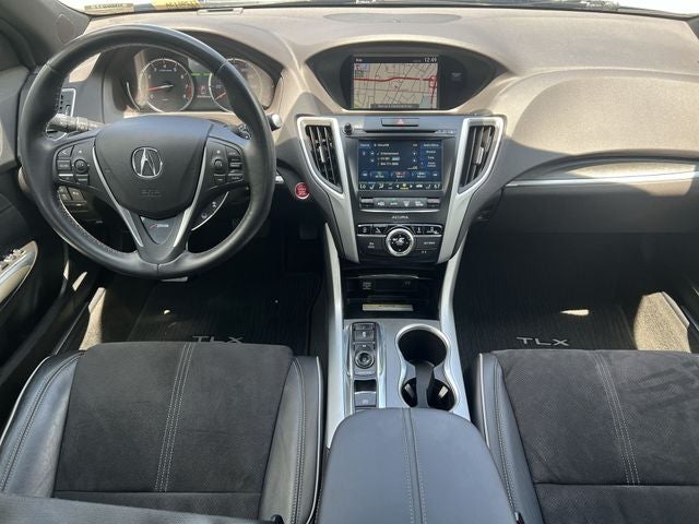 2019 Acura TLX 3.5L Technology Pkg w/A-Spec Pkg