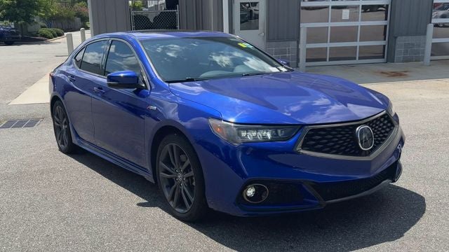 2019 Acura TLX 3.5L Technology Pkg w/A-Spec Pkg