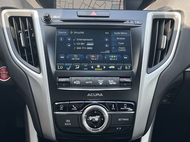 2019 Acura TLX 3.5L Technology Pkg w/A-Spec Pkg