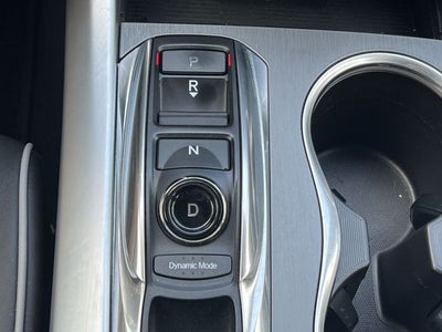 2019 Acura TLX 3.5L Technology Pkg w/A-Spec Pkg