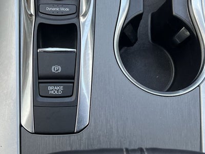 2019 Acura TLX 3.5L Technology Pkg w/A-Spec Pkg