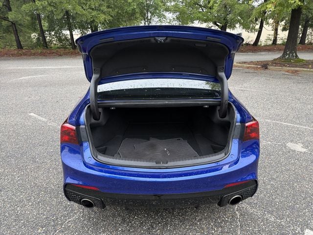 2019 Acura TLX 3.5L Technology Pkg w/A-Spec Pkg