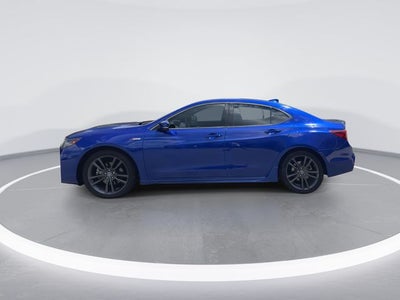 2019 Acura TLX 3.5L Technology Pkg w/A-Spec Pkg