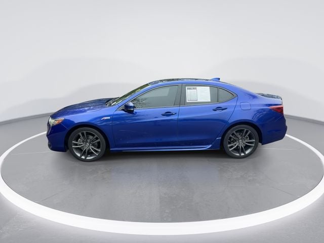 2019 Acura TLX 3.5L Technology Pkg w/A-Spec Pkg