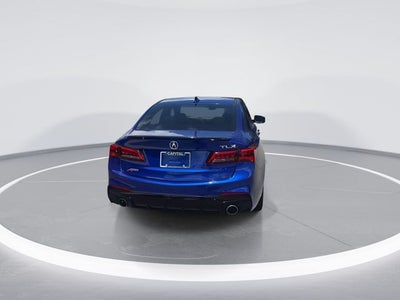 2019 Acura TLX 3.5L Technology Pkg w/A-Spec Pkg