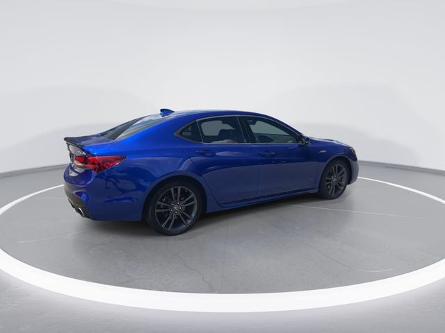 2019 Acura TLX 3.5L Technology Pkg w/A-Spec Pkg