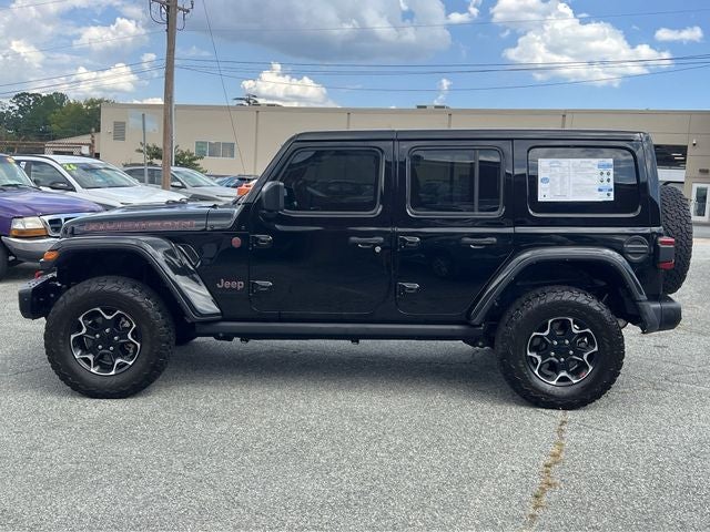 2023 Jeep Wrangler Rubicon