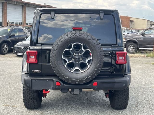 2023 Jeep Wrangler Rubicon
