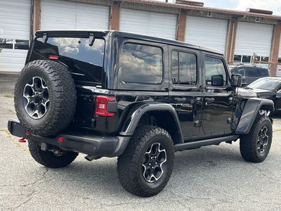 2023 Jeep Wrangler Rubicon