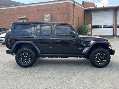 2023 Jeep Wrangler Rubicon