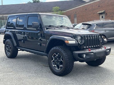 2023 Jeep Wrangler Rubicon