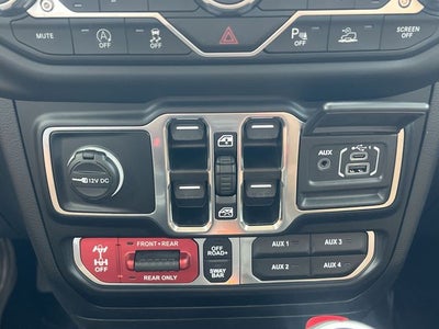 2023 Jeep Wrangler Rubicon