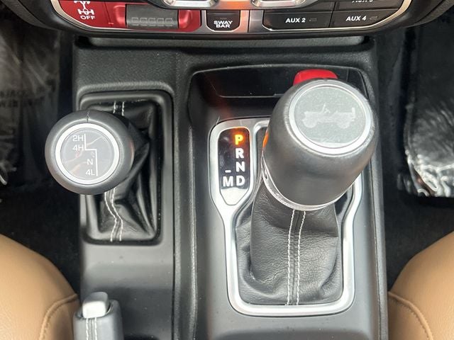 2023 Jeep Wrangler Rubicon