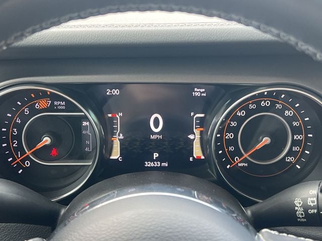 2023 Jeep Wrangler Rubicon
