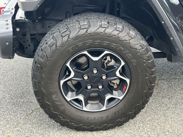 2023 Jeep Wrangler Rubicon
