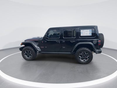 2023 Jeep Wrangler Rubicon