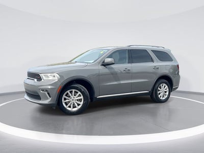 2022 Dodge Durango SXT