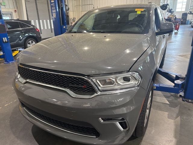 2022 Dodge Durango SXT
