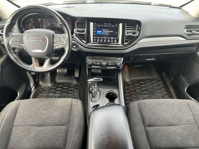2022 Dodge Durango SXT