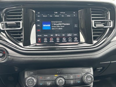 2022 Dodge Durango SXT