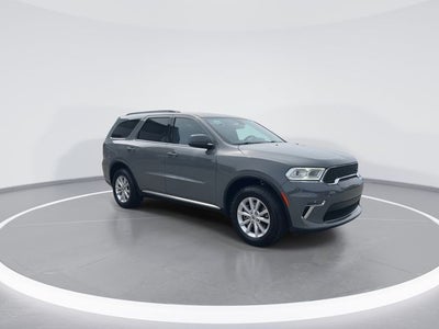 2022 Dodge Durango SXT