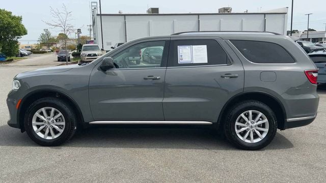 2022 Dodge Durango SXT