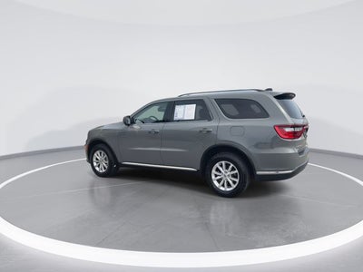 2022 Dodge Durango SXT