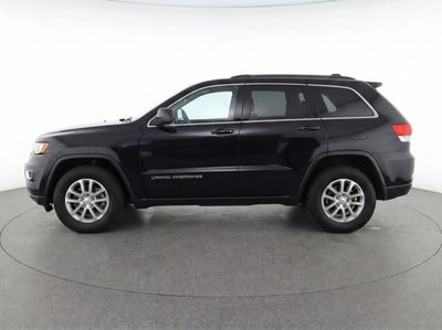 2022 Jeep Grand Cherokee WK Laredo E