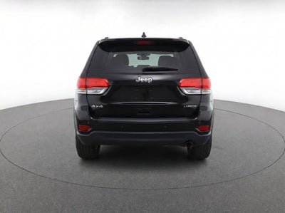 2022 Jeep Grand Cherokee WK Laredo E